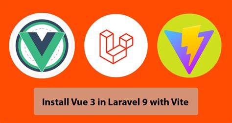 The problem is the following: At the time of running. . Laravel 9 vue 3 vite